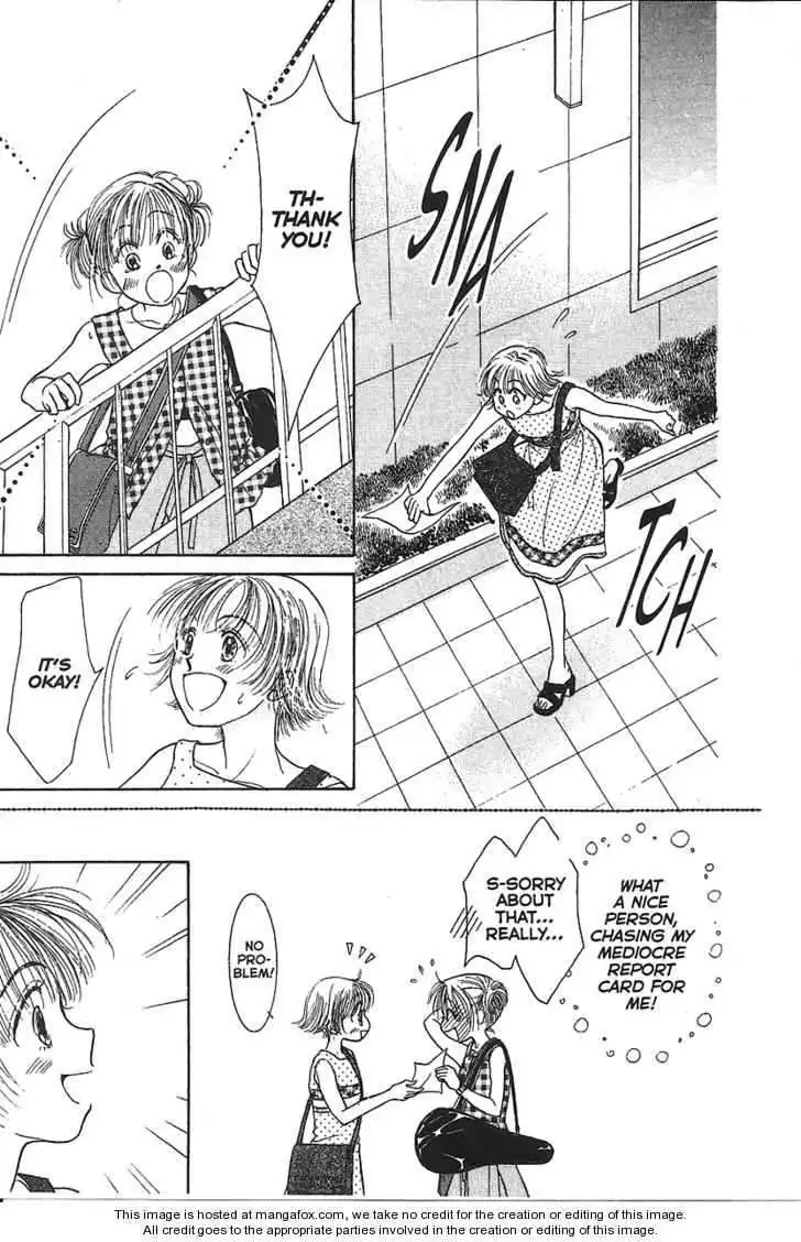 Venus wa Kataomoi Chapter 7 32